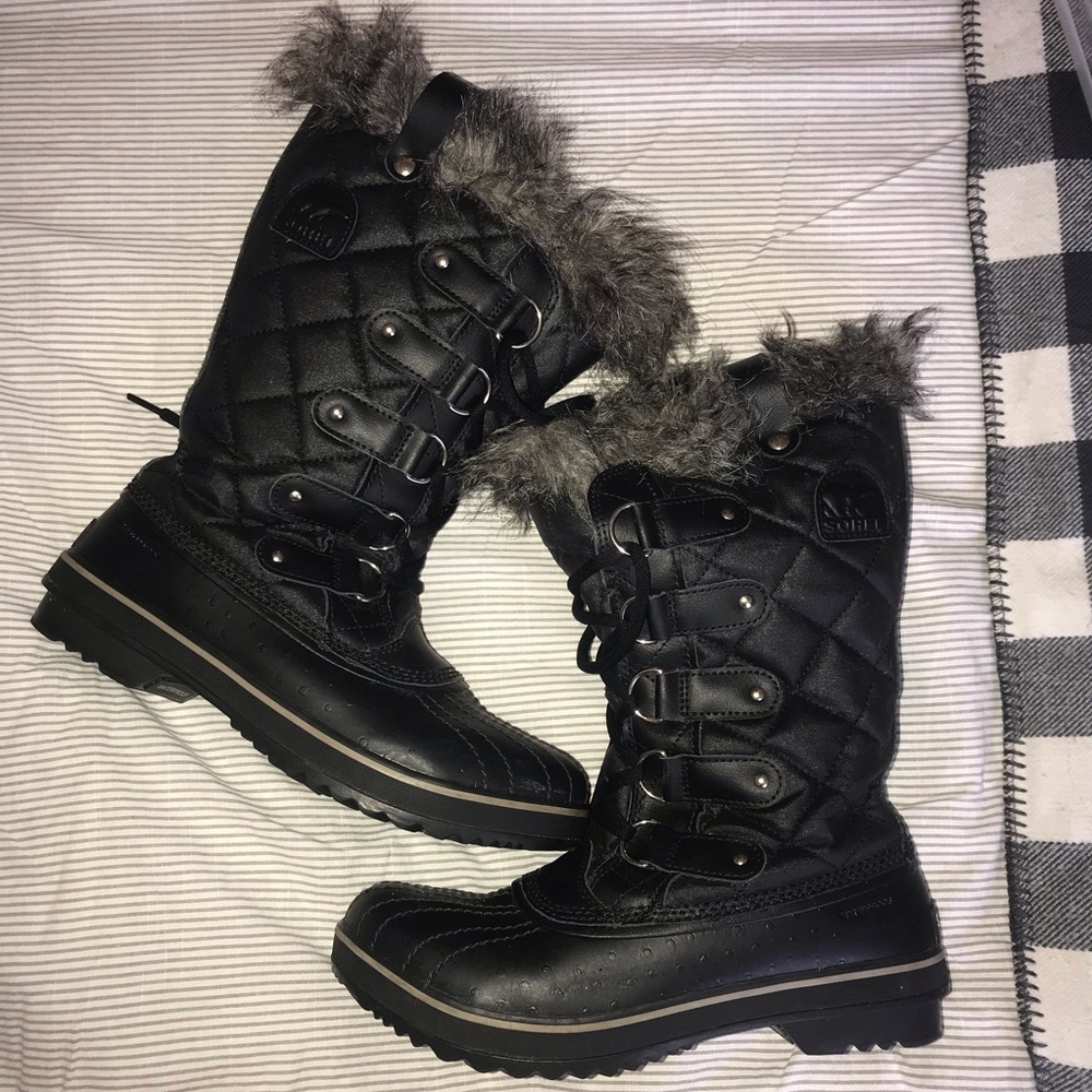 Sorel Winter Boots